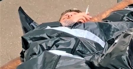 Masowo udostępniają ten film. Kolejne kłamstwo na temat wojny w Ukrainie
