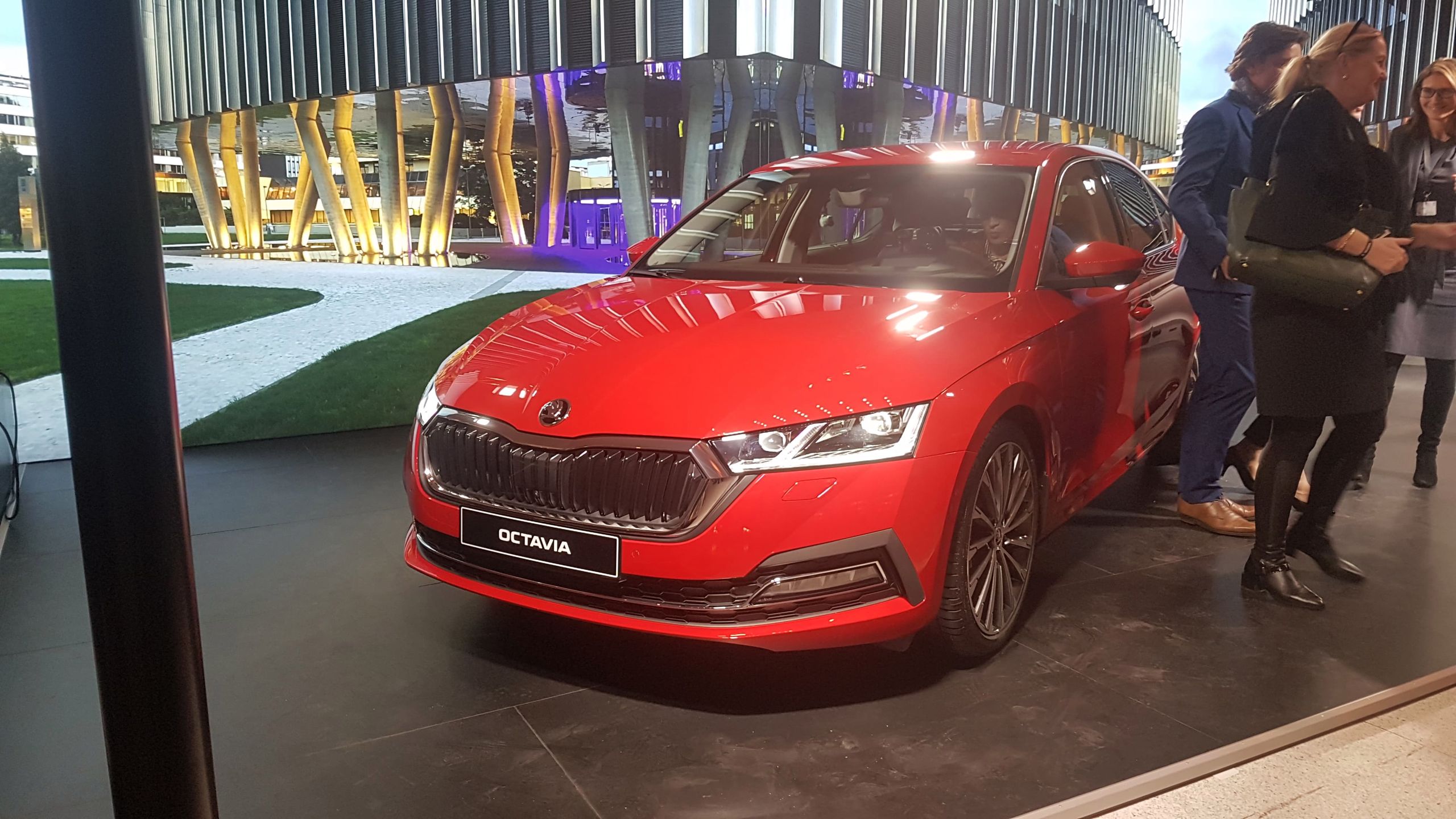 Nowa Skoda Octavia