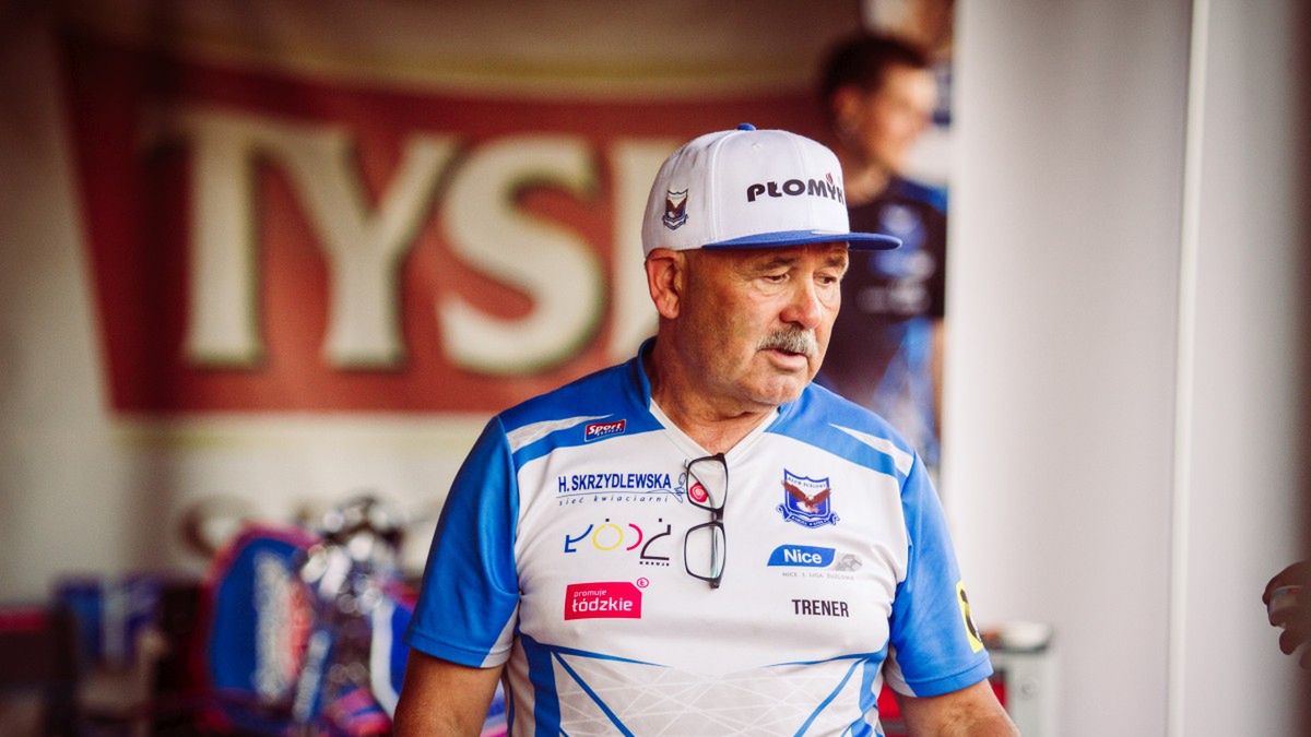 WP SportoweFakty / Tomasz Kordys / Na zdjęciu: Lech Kędziora