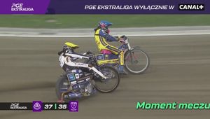 Stal Gorzów lepsza od Motoru Lublin! Holder pokazał Zmarzlikowi gest