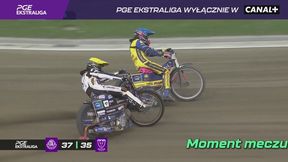Stal Gorzów lepsza od Motoru Lublin! Holder pokazał Zmarzlikowi gest