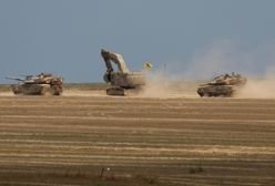 Czołgi wtargnęły do Rafah. Dochodzi do pierwszych starć