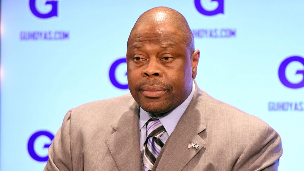 Getty Images / Mitchell Layton / Na zdjęciu: Patrick Ewing