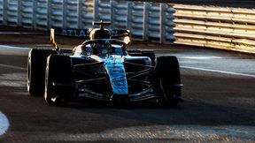 Jako ostatni w F1 wyjechali na tor. Williams nadrabia straty