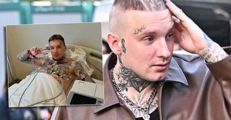 Smolasty trafił do SZPITALA. Pod postem masa reakcji. Głos zabierają także gwiazdy