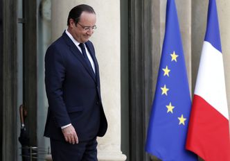Hollande mianował prawicowego premiera. "Ryzykowna decyzja"