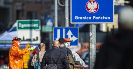 Do Niemiec bez testu i kwarantanny. Nowe zasady