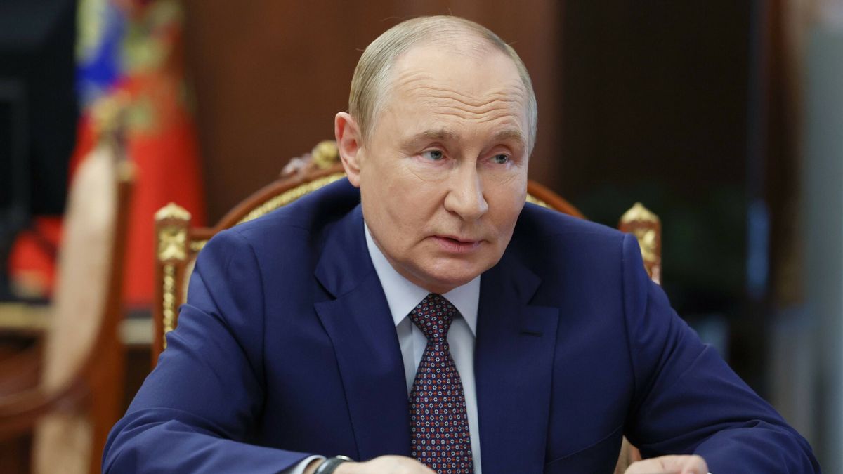 Putin zwiększa kontrolę. Podpisał nową ustawę