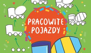 Rysowanie krok po kroku. Pojazdy