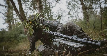 Głośne wybuchy i serie strzałów mogą zaniepokoić mieszkańców. Wojsko apeluje o zachowanie spokoju