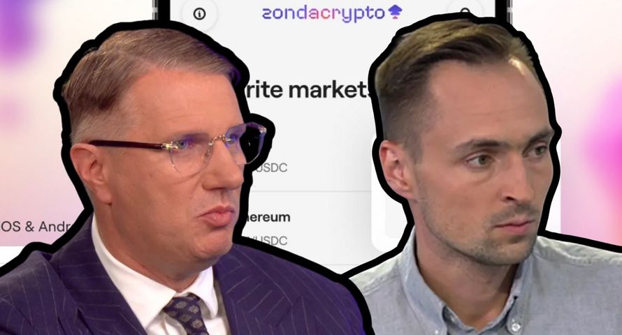 Nie tylko fundacja Przemysława Wiplera. Tyle jego była agencja zarobiła od spółek szefa zondacrypto