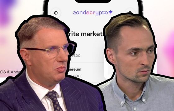 Nie tylko fundacja Przemysława Wiplera. Tyle jego była agencja zarobiła od spółek szefa zondacrypto