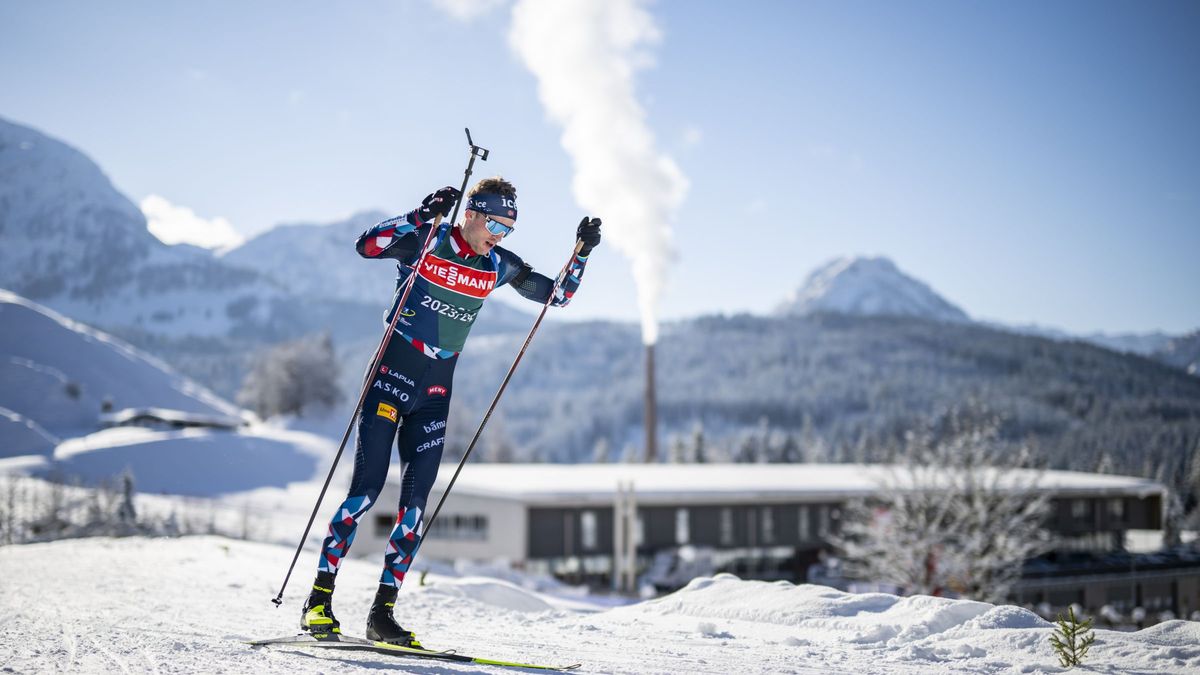 Zdjęcie okładkowe artykułu: Getty Images / Kevin Voigt / Na zdjęciu: Tarjei Boe