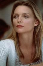 Michelle Pfeiffer użyje lakieru do włosów