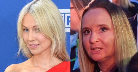 Magdalena Ogórek mówi o dołączeniu do TVN. Joanna Kurska "gasi" jej ambicje