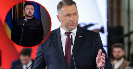 Zwiastuje gigantyczne napięcie. Słowa Czarnka o Ukrainie
