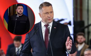 Zwiastuje gigantyczne napięcie. Słowa Czarnka o Ukrainie