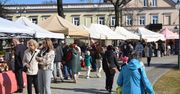 Radom: Tłumy na Jarmarku Kaziukowym na Placu Corazziego