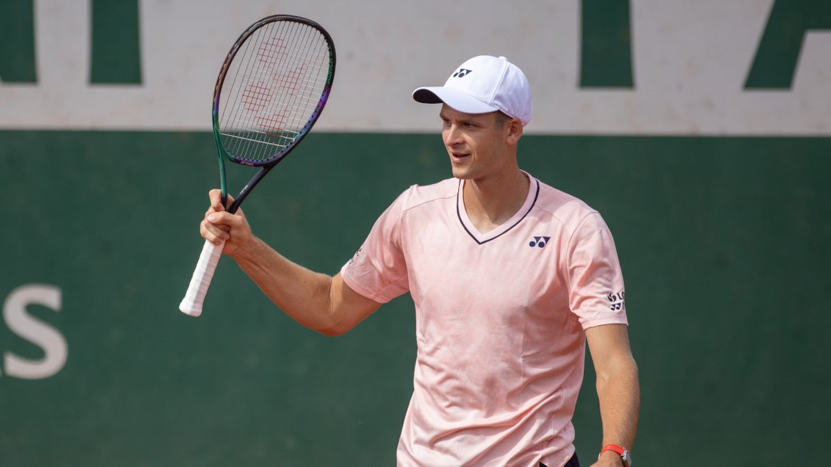 Getty Images / Na zdjęciu: Hubert Hurkacz