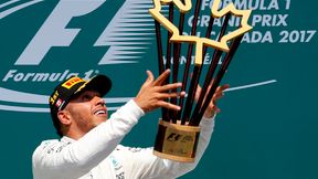 Nigel Mansell: Hamilton musi wygrać na Silverstone