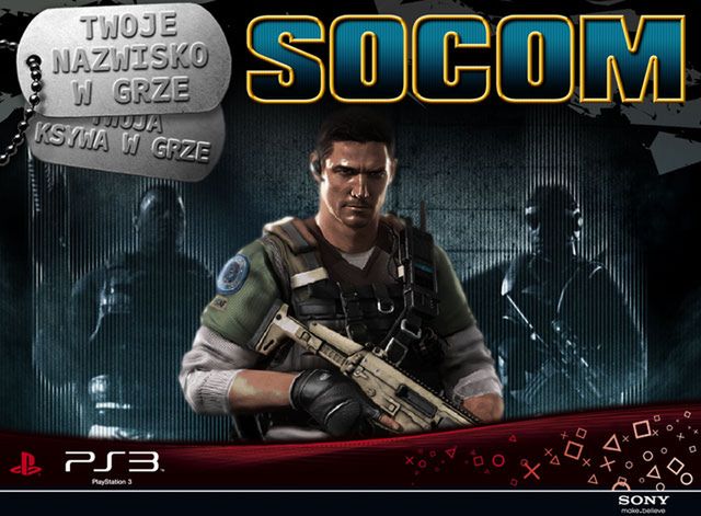 Konkurs SOCOM: rozwiązanie!