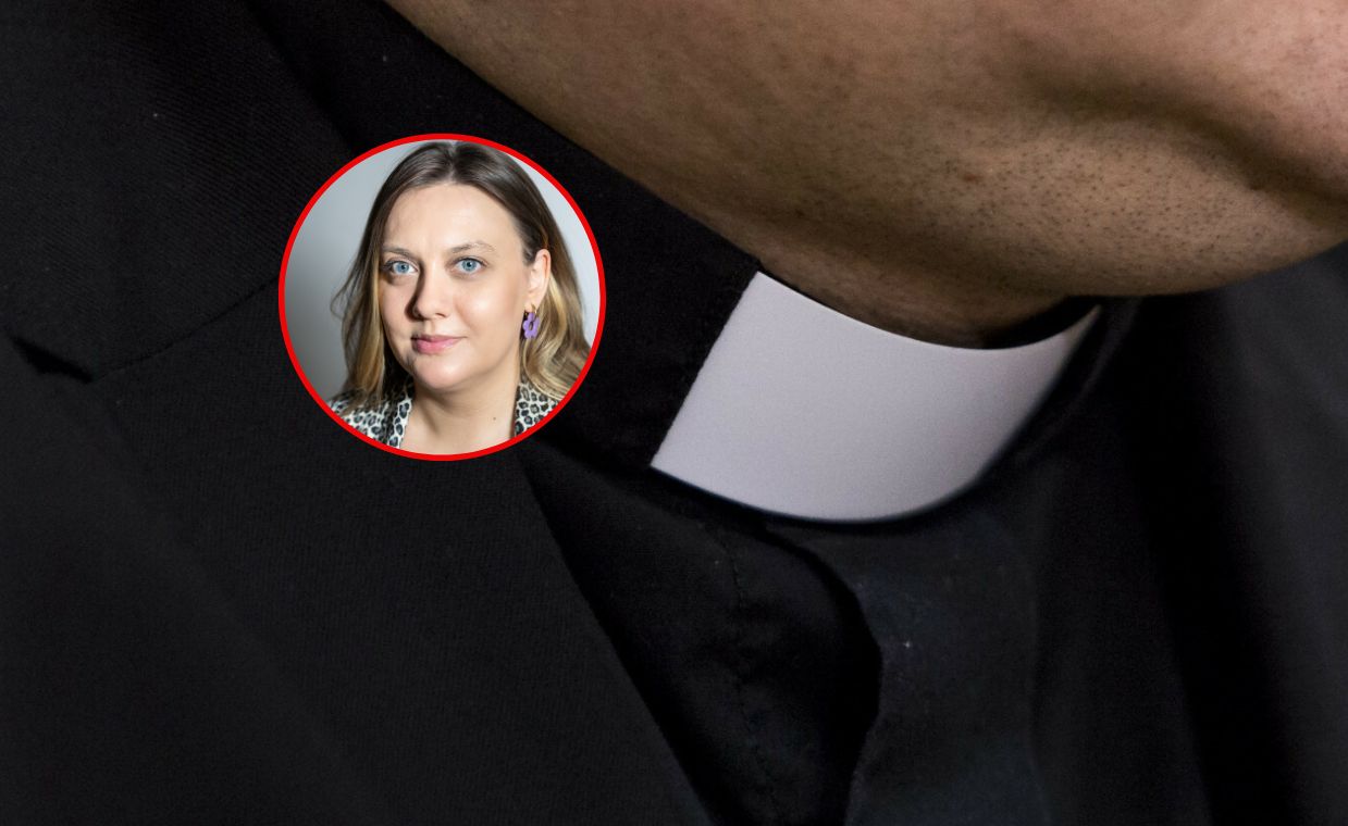 Prokuratura ustala ojcostwo. Marta Glanc potwierdza, że jest córką księdza
