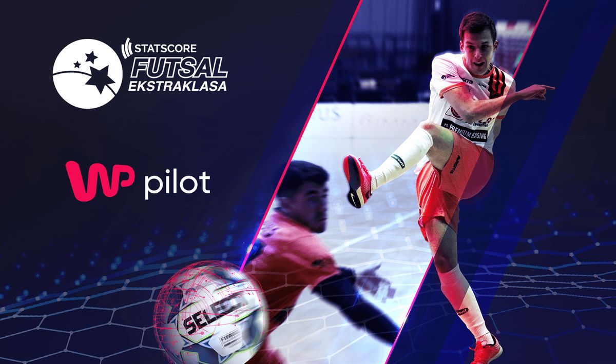 STATSCORE Futsal Ekstraklasa – sportowe emocje w WP Pilot