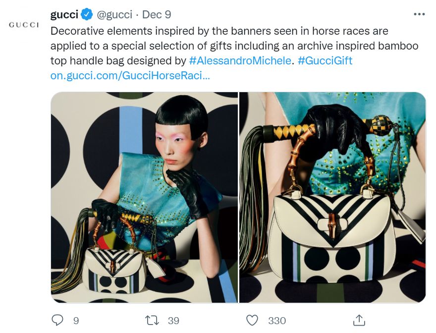 Gucci utrwala stereotypy o Azjatach?