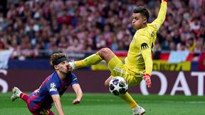 Niepokojące obrazki. Fermin zalał się krwią