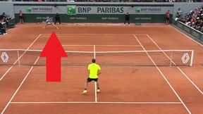 Szaleństwo na trybunach. Pogromca Hurkacza zagrał fenomenalnie [WIDEO]