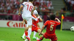 Polska - Rosja 1:1