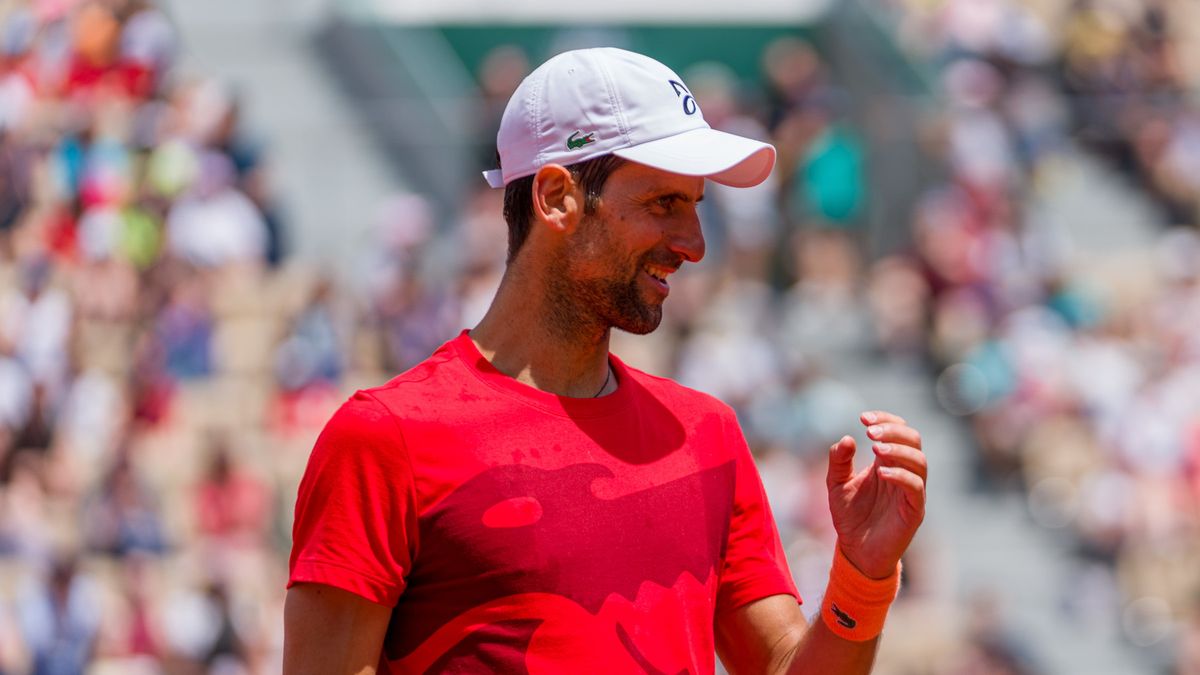 Getty Images / Andy Cheung / Na zdjęciu: Novak Djoković 