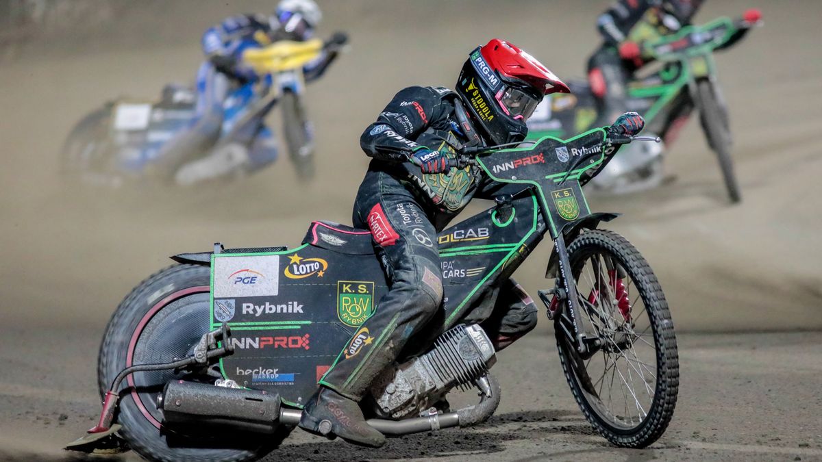 WP SportoweFakty / Arkadiusz Siwek / Na zdjęciu: Kacper Pludra