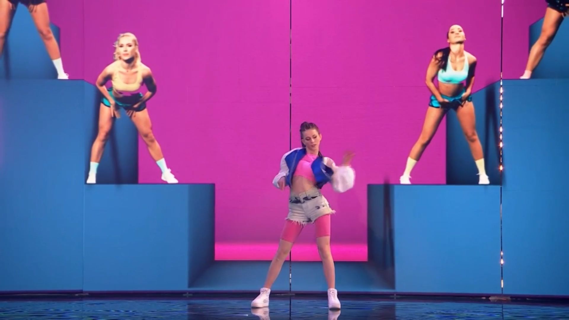 "Dance Dance Dance"
