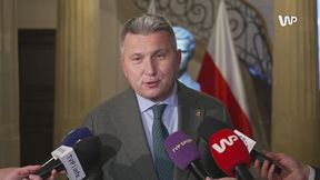 "Decyzja nie zostanie zmieniona". Piesiewicz po spotkaniu u ministra sportu