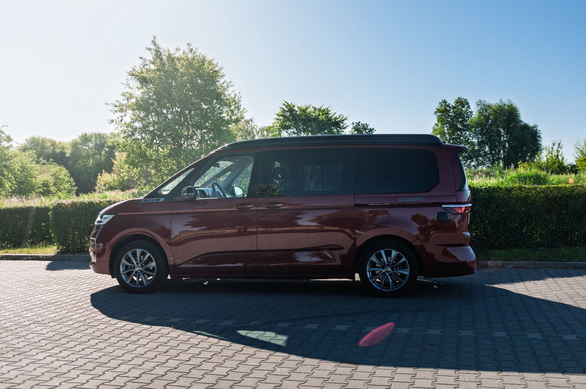 Volkswagen California Ocean T7 (2025)