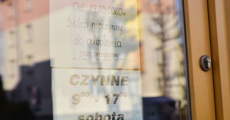 W Polsce w dziesięć lat zamknięto ponad 100 tys. sklepów