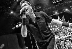 Miał 55 lat. Nie żyje wokalista legendarnej metalowej grupy