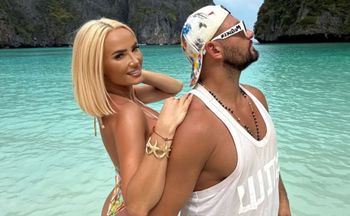 Pokazała nagranie z plaży. "Przykro patrzeć, co się dzieje teraz"