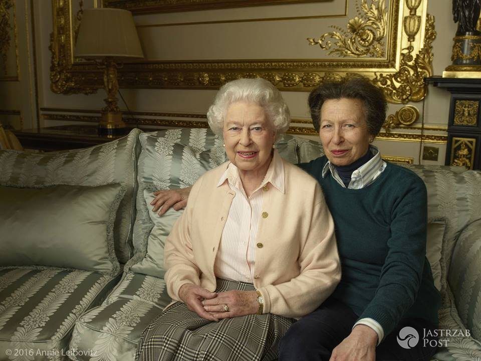 Elżbieta II kończy 90 lat