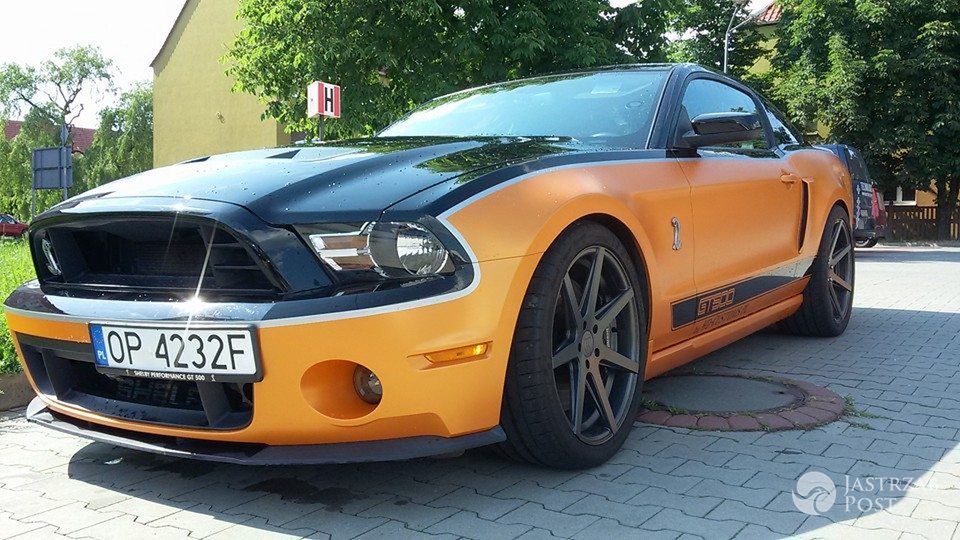 Jakim samochodem Michał Szpak przyjechał do Opola?