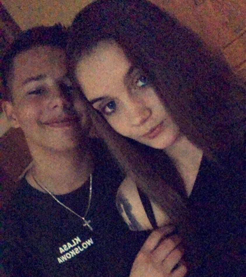 Allan Krupa i Julia Bartoszek