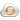 Orange Cloud icon