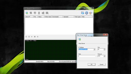 Xlight FTP Server