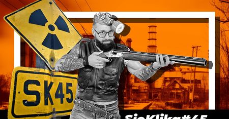Intel, STALKER 2, Real Madryt, Apple i Netflix, oto bohaterowie 45. odcinka SięKlika