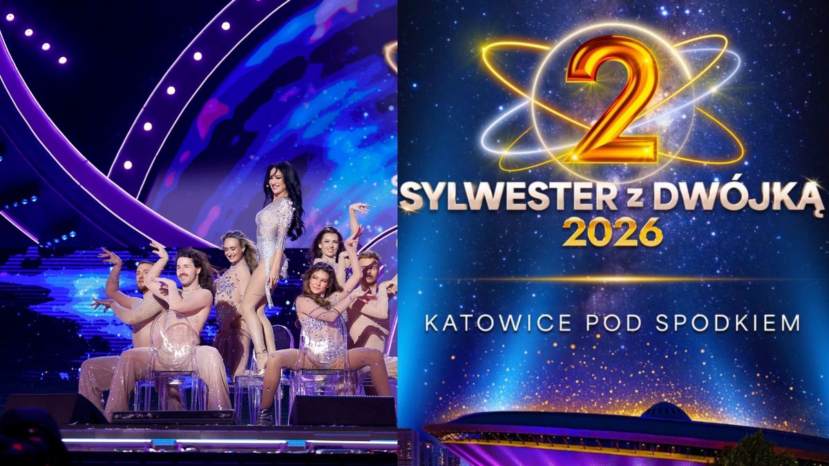 Sylwester z Dwójką, Justyna Steczkowska