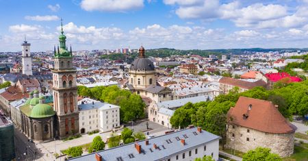 Lwów – zabytki i atrakcje ukraińskiej perełki