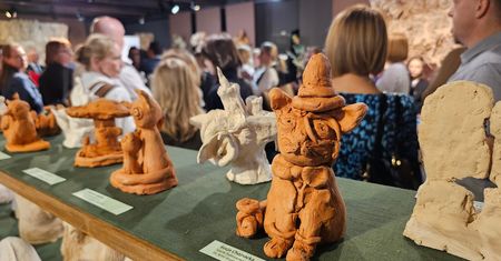 Młodzi rzeźbiarze z całej Polski w centrum uwagi. Przed nami finał XVIII Konkursu Rzeźbiarskiego im. Stanisława Zagajewskiego