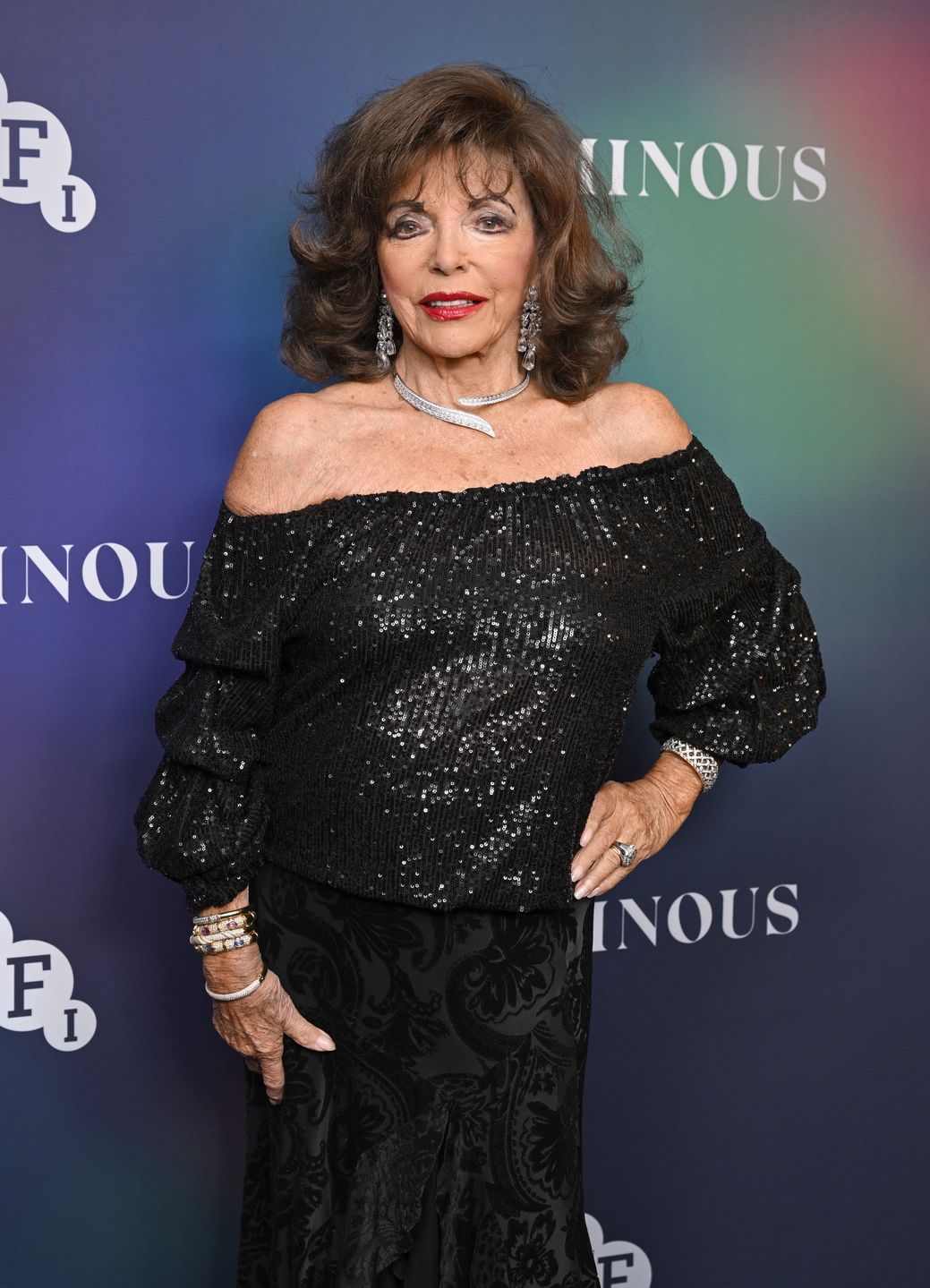 Joan Collins