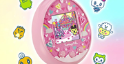 Tamagotchi On - nowe spojrzenie na kultową zabawkę